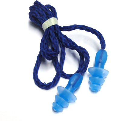 Nút chống ồn 3M 1290 - Nút bịt tai chống ồn khi ngủ, khi làm việc, chất liệu Silicone - 3 Cặp