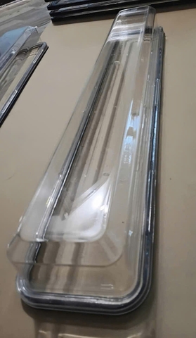 Lamp Cover - Chụp đèn tàu thủy kín nước