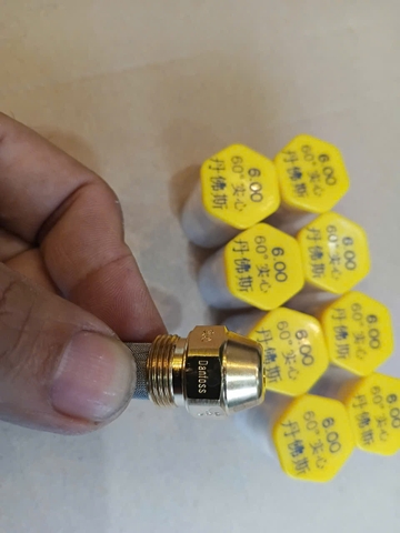 PÉP PHUN DẦU- KIM PHUN - OIL NOZZLE  Hãng DANFOSS