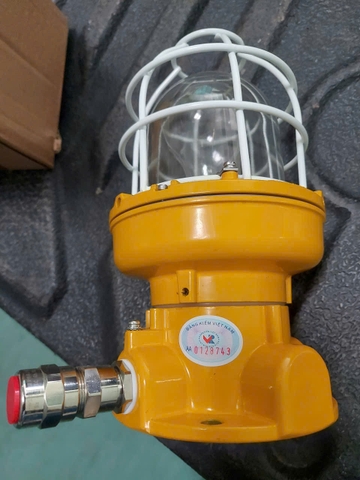 Đèn chống cháy nổ CFD1