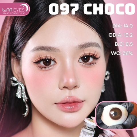 (XẢ) 097 CHOCO - size nhỏ