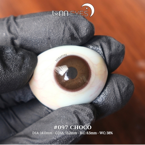 (XẢ) 097 CHOCO - size nhỏ