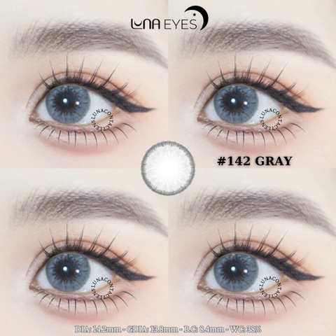142 GRAY - Size vừa