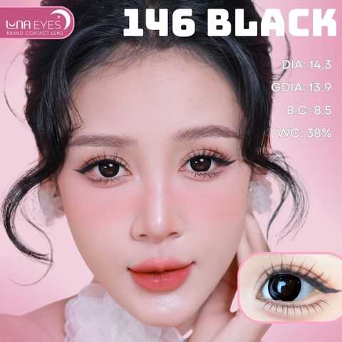 (HOT) 146 BLACK - size vừa