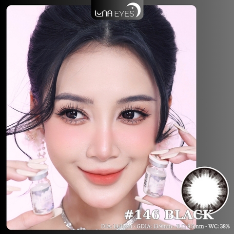 (HOT) 146 BLACK - size vừa