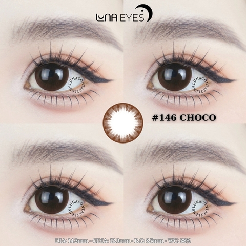 (HOT) 146 CHOCO - size vừa