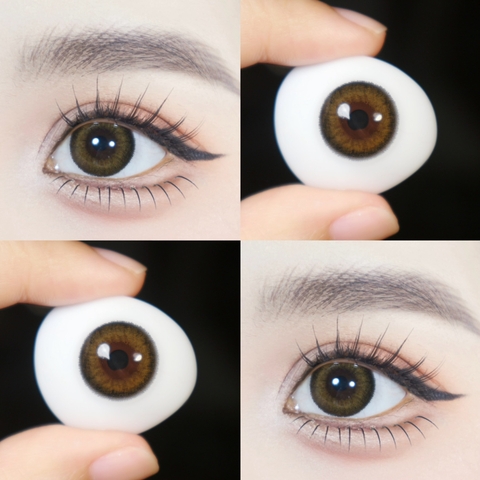 (XẢ) 235 BROWN - size nhỏ