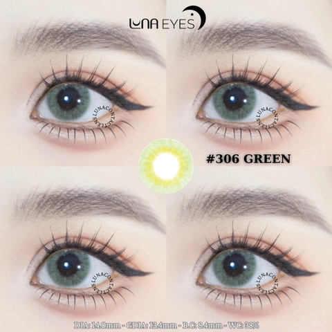 306 GREEN - size nhỏ