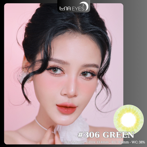 306 GREEN - size nhỏ