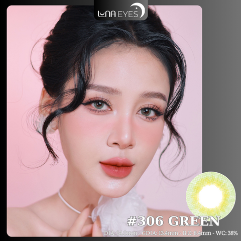 306 GREEN - size nhỏ