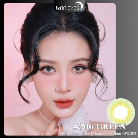 306 GREEN - size nhỏ