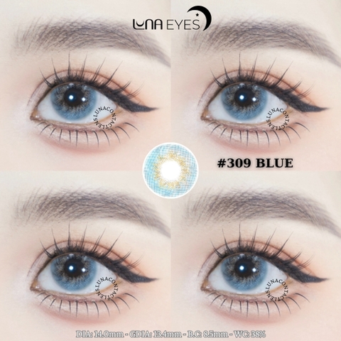 (THƯỜNG) 309 BLUE - size nhỏ