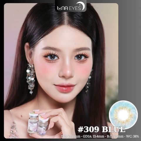 (THƯỜNG) 309 BLUE - size nhỏ
