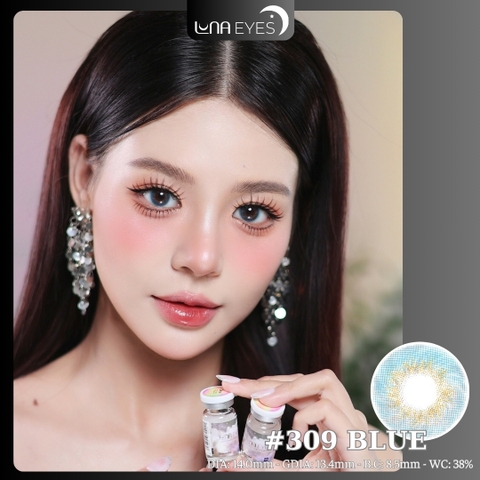 (THƯỜNG) 309 BLUE - size nhỏ
