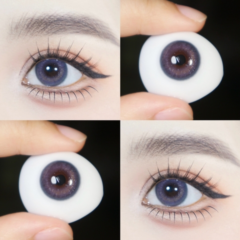(XẢ) FD-404 VIOLET - size vừa