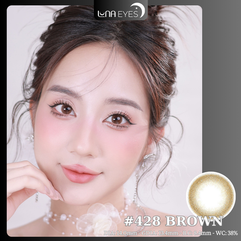 428 BROWN - size nhỏ