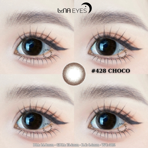 (HOT) 428 CHOCO - size nhỏ