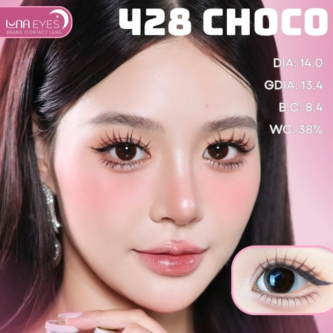 (HOT) 428 CHOCO - size nhỏ