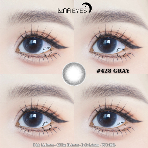428 GRAY - Size nhỏ