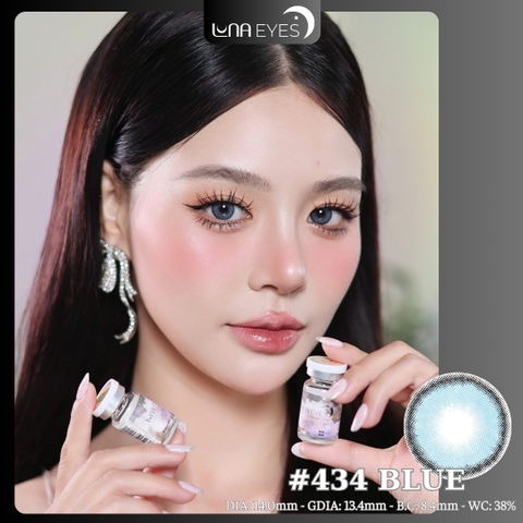 (XẢ) 434 BLUE - size nhỏ