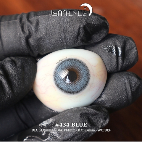 (XẢ) 434 BLUE - size nhỏ