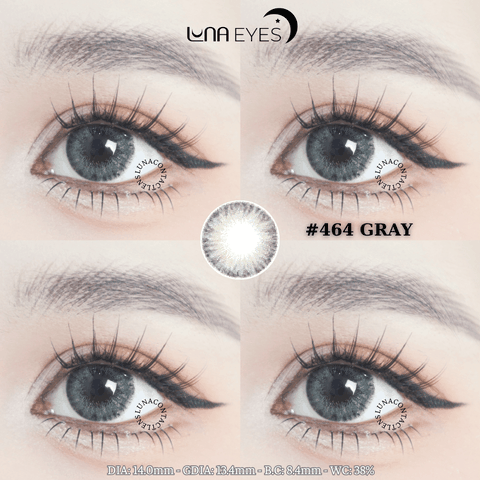 464 GRAY - size nhỏ