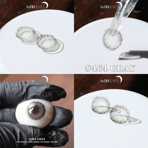 464 GRAY - size nhỏ