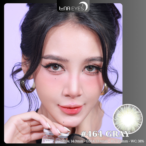 464 GRAY - size nhỏ