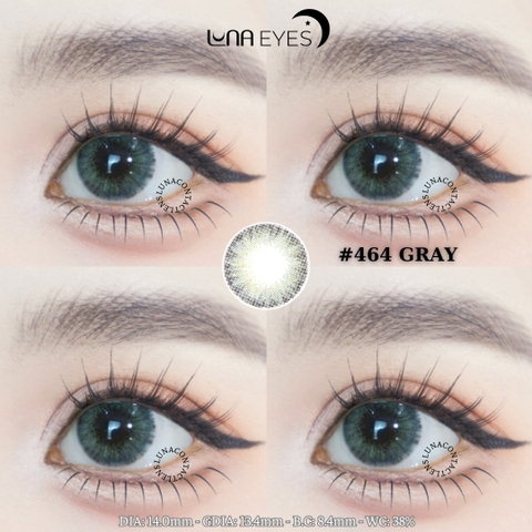 (THƯỜNG) 464 GRAY - size nhỏ