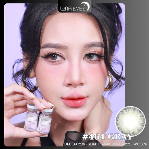 464 GRAY - size nhỏ