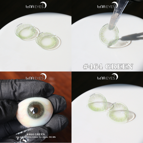 464 GREEN - size nhỏ