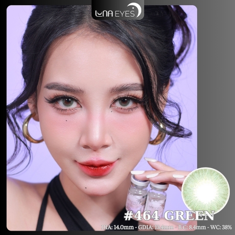 464 GREEN - size nhỏ