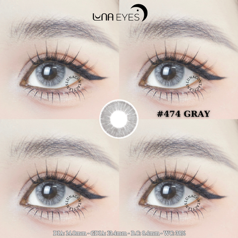 474 GRAY - size nhỏ