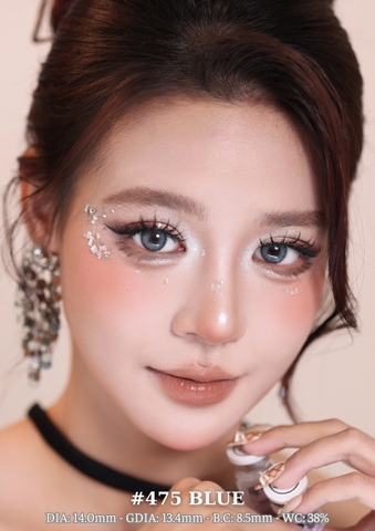 475 BLUE - size nhỏ