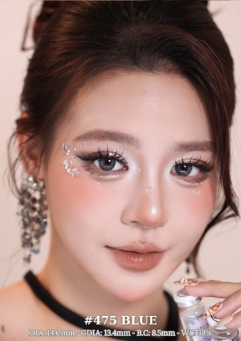 475 BLUE - size nhỏ