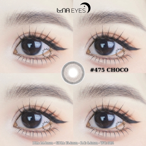 (THƯỜNG) 475 CHOCO - size nhỏ