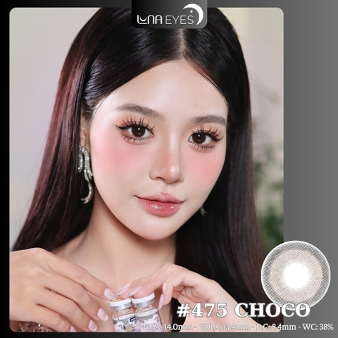 (THƯỜNG) 475 CHOCO - size nhỏ