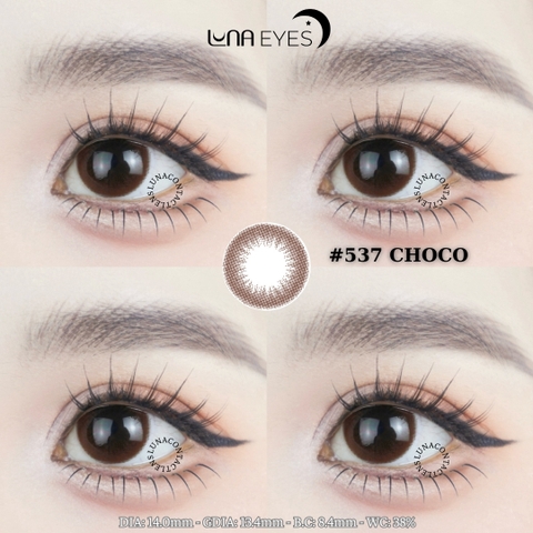 PP 537 CHOCO - size nhỏ