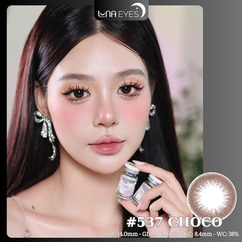 537 CHOCO - size nhỏ