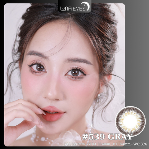 539 GRAY - size nhỏ