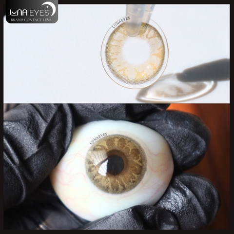 (THƯỜNG) 604 BROWN - size nhỏ