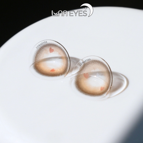 (XẢ) 635 BROWN - size nhỏ