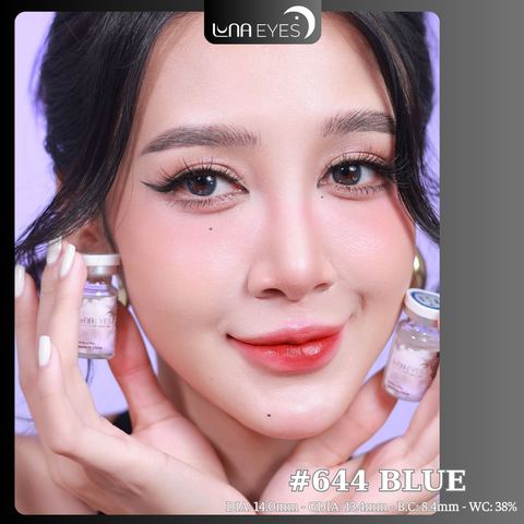 644 BLUE - size nhỏ