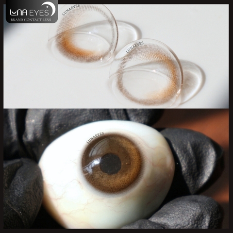 671 BROWN - size nhỏ