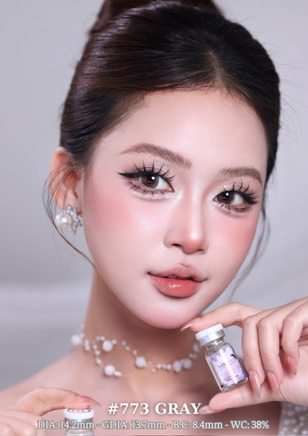 (HOT) 773 GRAY - size vừa