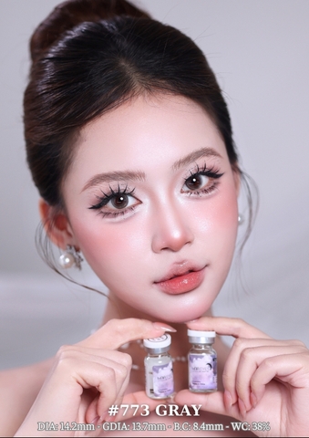(HOT) 773 GRAY - size vừa
