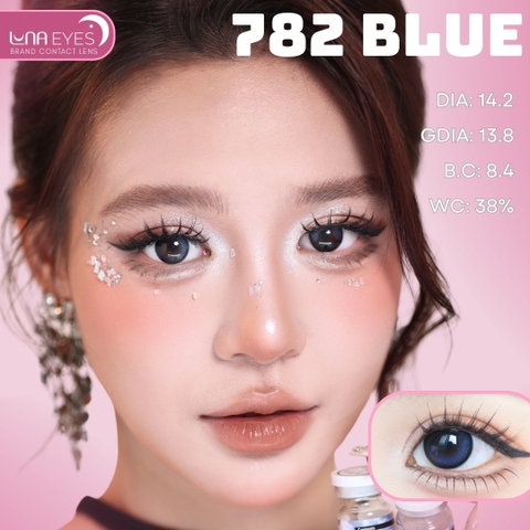 (XẢ) 782 BLUE - size vừa
