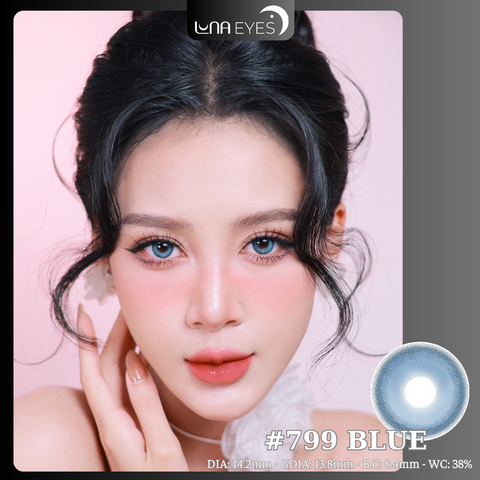 799 BLUE - size vừa