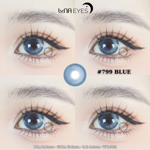 (HOT) 799 BLUE - size vừa