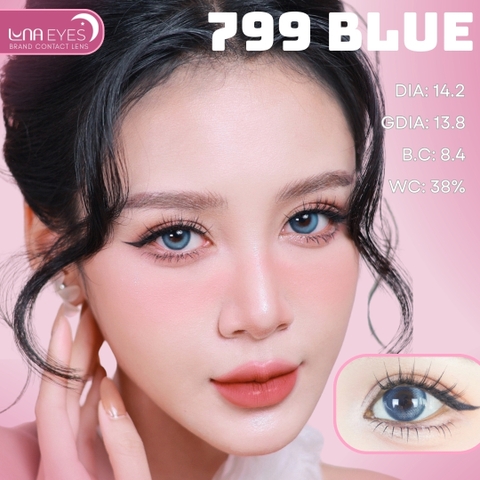 (HOT) 799 BLUE - size vừa